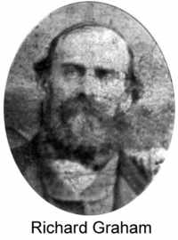Richard Graham Sr. (1816 - 1884) Profile